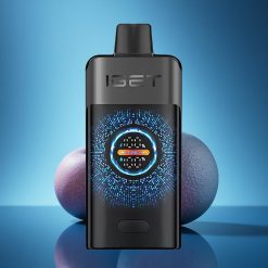 IGET ONE 12000 Puffs Foresta Nera Curva Grande Schermo