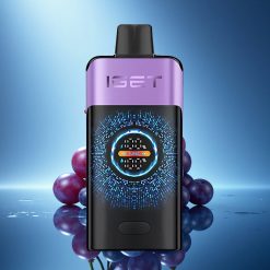 IGET ONE 12000 Puffs Gelato Ghiaccio Dual Mesh Curvo