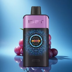 IGET ONE 12000 Puffs Grappolo Turbo Curvo