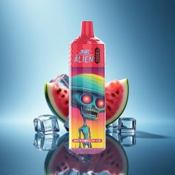 JNR Alien 10000 Anguria Ghiaccio Ricarica Rapida LED