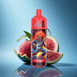 JNR Alien 10000 Anguria Litchi Sportivo RGB