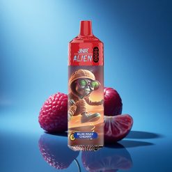 JNR Alien 10000 Ciliegia Blu Lampone RGB Sport