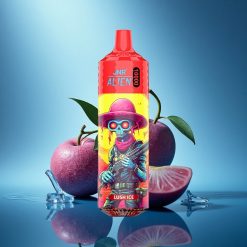 JNR Alien 10000 Ghiaccio Rigenerante LED Sportivo