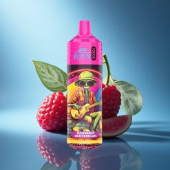 JNR Alien 10000 Lampone Anguria RGB Sportivo