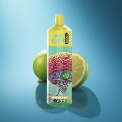 JNR Alien 10000 Limone & Lime RGB Sport