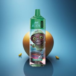 JNR Alien 10000 Mela Acida LED Sportiva 850mAh