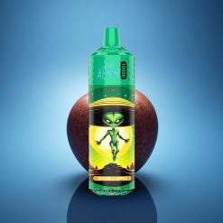 JNR Alien 10000 Mela Doppia Ricarica Rapida LED