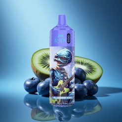 JNR Alien 10000 Mirtillo Kiwi LED Sportivo