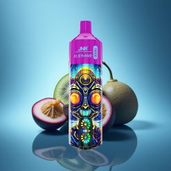 JNR Alien Max 18000 Passione di Kiwi Frutto della Passione Guava Doppia Maglia Doppio Nucleo Ricarica Rapida Tipo-C