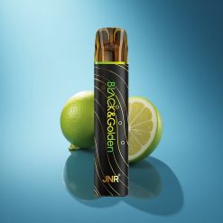 JNR Black&Golden 600+200 Limone & Lime 550mAh Senza Carica