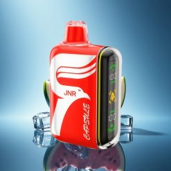 JNR Capsule 15000 Anguria Ghiaccio 20ml Dual Mesh