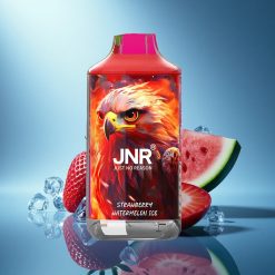 JNR Falcon 16000 Fragola Anguria Ghiaccio 22ml Dual Mesh