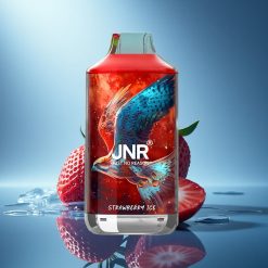 JNR Falcon 16000 Gelato alla Fragola Dual Mesh 22ml LED