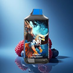 JNR Falcon 16000 Mirtillo Lampone Doppia Maglia 22ml