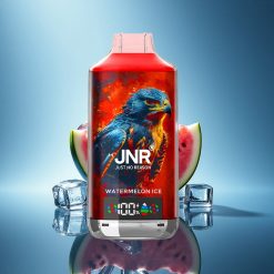 JNR Falcon X 18000 Anguria Ghiacciata 24ml Dual Mesh