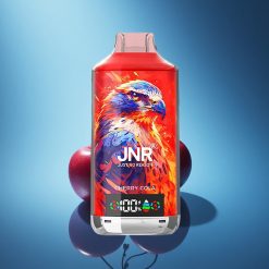 JNR Falcon X 18000 Ciliegia Ragione Dual Mesh 24ml 750mAh Tipo-C