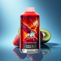 JNR Falcon X 18000 Fragola Kiwi Dual Mesh 24ml