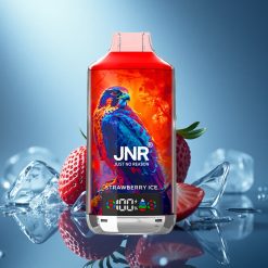 JNR Falcon X 18000 Gelato alla Fragola 24ml Dual Mesh