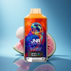 JNR Falcon X 18000 Gomma da Masticare all'Anguria 18000 Puff Display Digitale 24ml