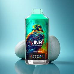 JNR Falcon X 18000 Menta Fresca Doppia Mesh 24ml