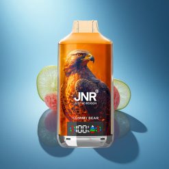 JNR Falcon X 18000 Orsacchiotto Gummoso Dual Mesh 750mAh