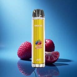 JNR Gold380 6000 Ciliegia Lampone Blu 6000 Puff 1500mAh 1.0ohm