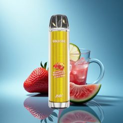 JNR Gold380 6000 Fragola Anguria Limonata con 6000 Puff e Batteria da 1500mAh