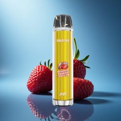 JNR Gold380 6000 Fragola Lampone Mesh 1500mAh 13ml