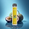 JNR Gold380 6000 Frutto della Passione Guava Kiwi Mesh 13ml 5%