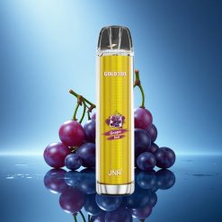 JNR Gold380 6000 Ghiaccio d'Uva Mesh 13ml Senza Nicotina
