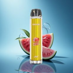 JNR Gold380 6000 Gomma da Mela d'Acqua con 6000 Puff, Batteria 1500mAh, Coil Mesh 1.0ohm