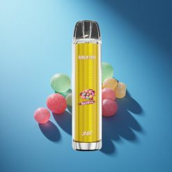 JNR Gold380 6000 Skittles Ricarica Senza Nicotina Mesh 13ml