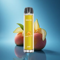 JNR Gold380 6000 Triplo Mango 6000 Puff 1500mAh 13ml