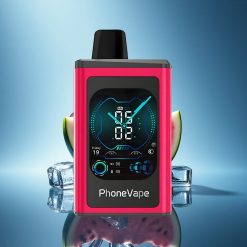 JNR PhoneVape 30000 Anguria Ghiaccio con Turbo e Aria Regolabile