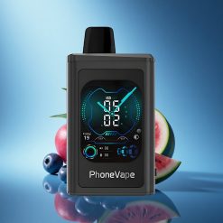 JNR PhoneVape 30000 Anguria Mirtillo Turbo Ricaricabile