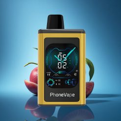 JNR PhoneVape 30000 Fantastico Turbo Controllo App