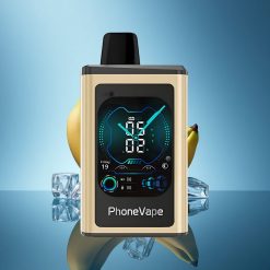 JNR PhoneVape 30000 Gelato Turbo Aria Regolabile