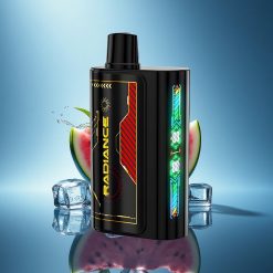 JNR Radiance 31000 Anguria Ghiaccio Dual Mesh Ricaricabile