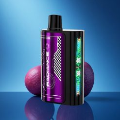 JNR Radiance 31000 Ciliegia Lampone Blu Dual Mesh Ricaricabile