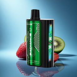 JNR Radiance 31000 Fragola Kiwi Doppia Griglia Ricaricabile