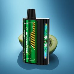 JNR Radiance 31000 Frutto della Passione Kiwi Doppia Maglia Ricaricabile