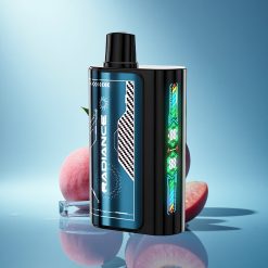 JNR Radiance 31000 Pesca Estiva Ghiacciata con Schermo Animato e Doppia Bobina Mesh