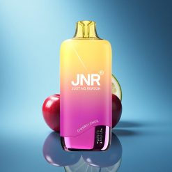 JNR Rainbow 10500 Ciliegia Limone Ricarica USB Mesh 18ml