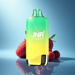 JNR Rainbow 10500 Fragola Lampone Menta Mesh 18ml 600mAh