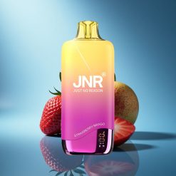 JNR Rainbow 10500 Fragola Mango Mesh 18ml 600mAh