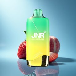 JNR Rainbow 10500 Fragola PescaMenta Mesh 18ml USB-C