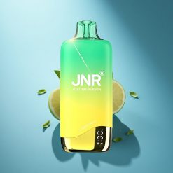 JNR Rainbow 10500 Menta Limone 18ml Mesh
