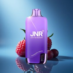 JNR Rainbow 10500 Uva Lampone Mesh 18ml USB-C