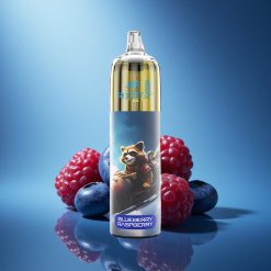 JNR Rocket-X 12400 Mirtillo Lampone RGB Aria Regolabile