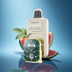 JNR VapeWatch 30000 Anguria Ghiaccio Dual Mesh 19mL